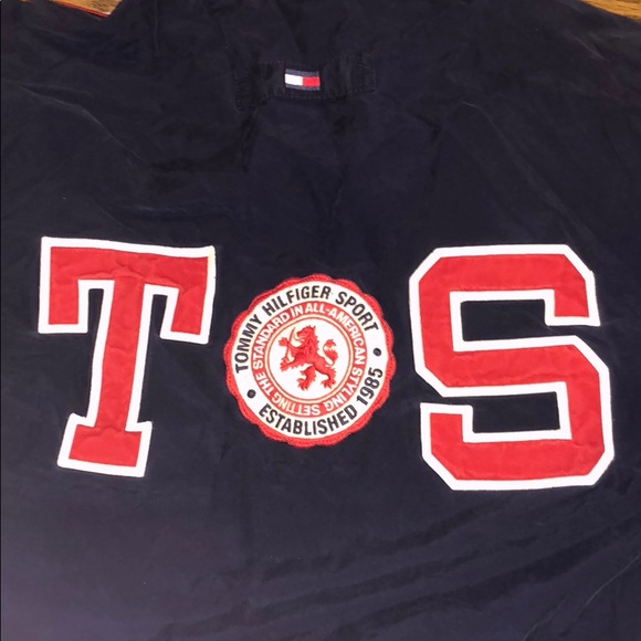 Tommy sport vintage jacket! - Picture 6 of 8